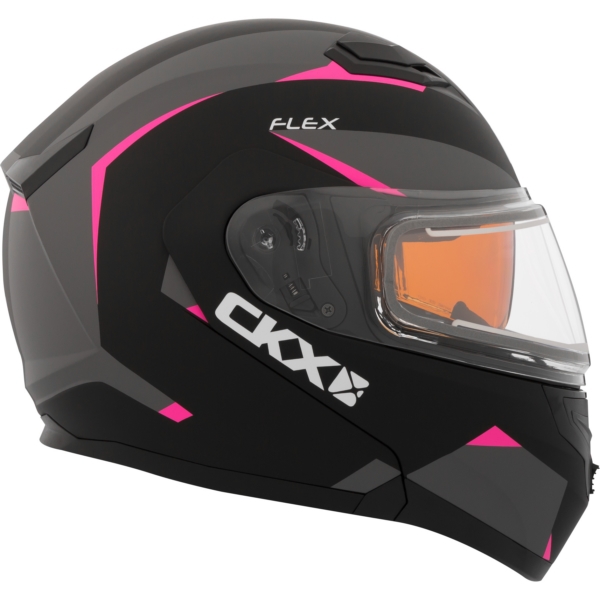 CASQ FLEX RSV VDE CONTROL RO MAT TG CKX